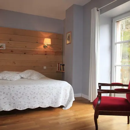 Le P'tit Bonheur Guest house Bionville
